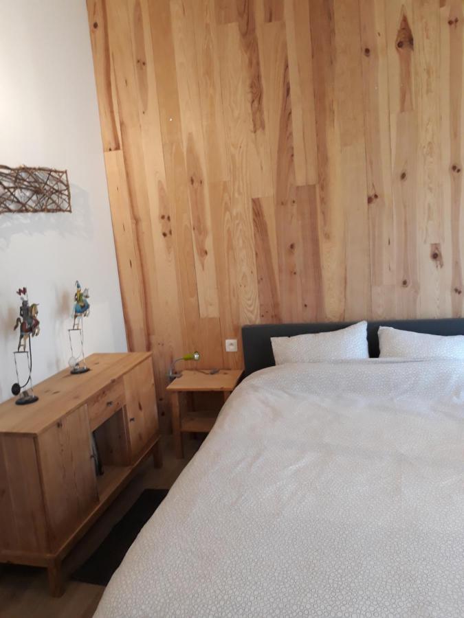 Вилла Chalet L'Orvallee Виртон Экстерьер фото
