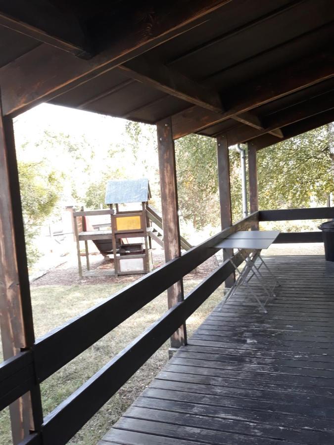 Вилла Chalet L'Orvallee Виртон Экстерьер фото