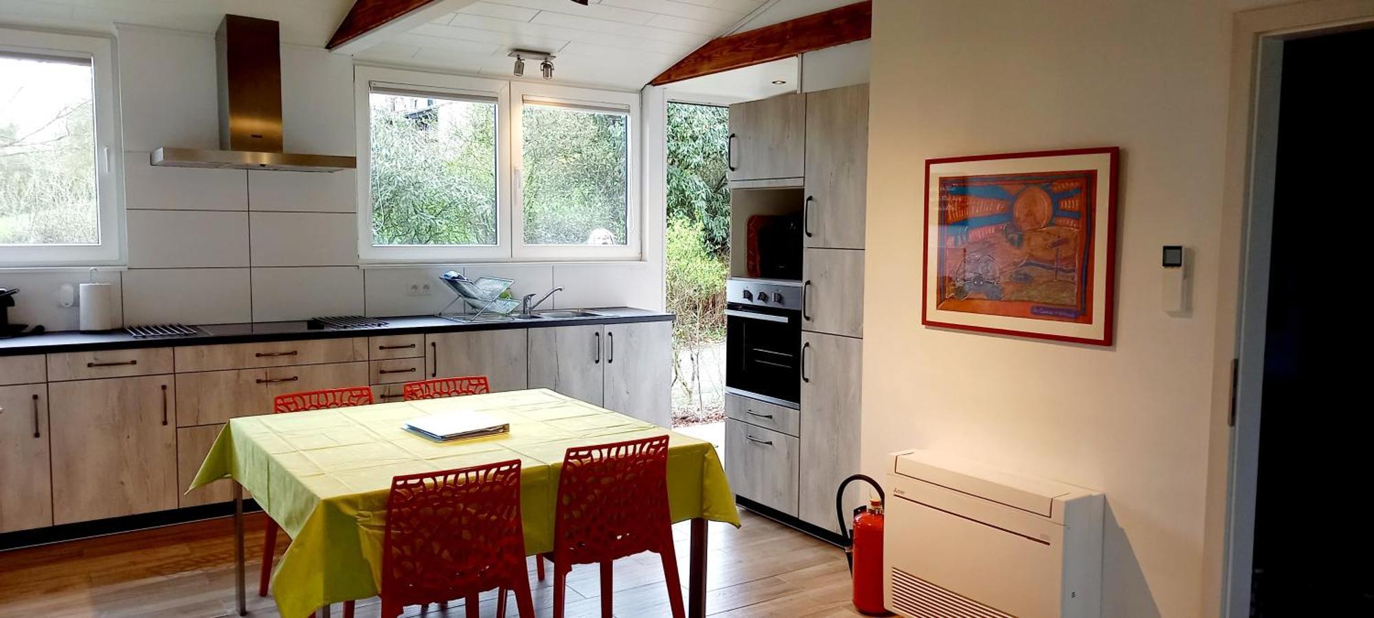Вилла Chalet L'Orvallee Виртон Экстерьер фото