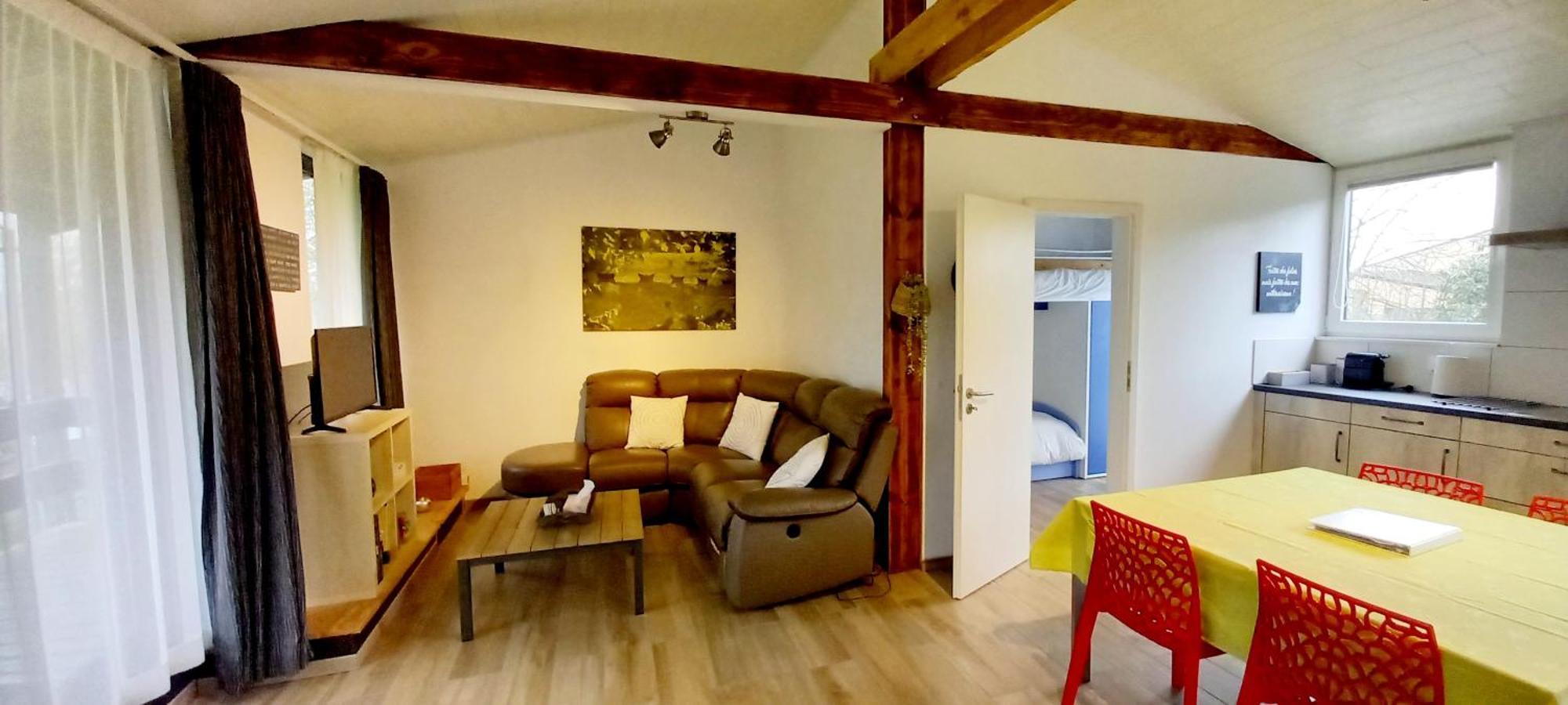 Вилла Chalet L'Orvallee Виртон Экстерьер фото